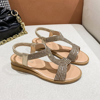 Summer Casual And Lightweight Beach Sandals For Women