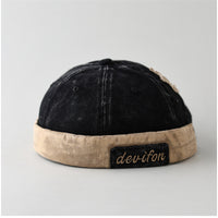 Spring And Summer New Washed Old Landlord Hat