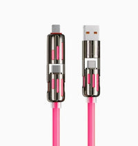 Fast Charging Cable Type-c Mobile Phone Charging Line