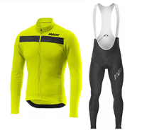 Bib Cycling Jersey Suit Summer Road Bike Cycling Jacket Men's Breathable
