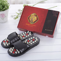 Rotating Tai Chi Massage Indoor Non Slip Slippers