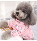 Fleece Print Sweatshirt Teddy Biped Dress