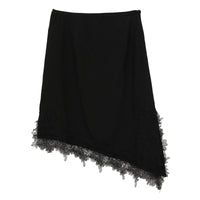 Mid-length Irregular Womens Skirt