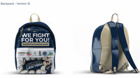Backpack Cartoon Elementary School Studebt Backpack Suit Children's Backpack