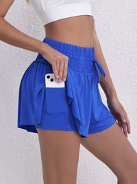 Fashion Personality Sports Women's Shorts Safety Pants