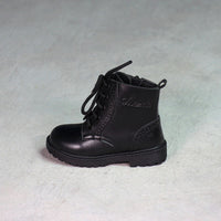 Spring And Autumn Boys' Baby Performance Leather Boots