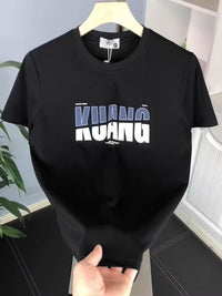 Fashionable Casual Loose-fit Men's T-shirt