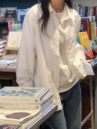 Women's Fashionable Loose All-Match Casual Shirt