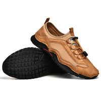 Four Seasons Low Top Sports Casual Shoes Breathable Lightweight Large Size