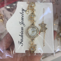 Watch Bracelet Girl