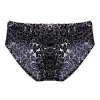 Breathable Ice Silk Seamless Briefs