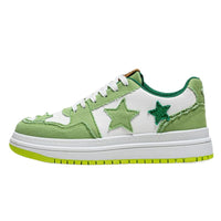 New Summer Casual Versatile Hight Increasing Board Shoes Men