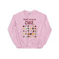 European And American Autumn And Winter Printing Round-neck Sweater
