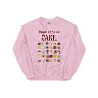 European And American Autumn And Winter Printing Round-neck Sweater