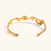 Womens Personalized Creative Hand Jewelry Branch-Shape Bracelet