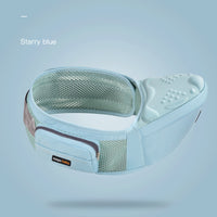 Multifunctional Horizontal Front Baby Carrier Waist Stool