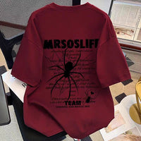 Short-sleeve Pure Cotton Men's T-shirt Clothing Men