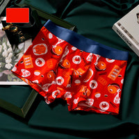 Mid-rise Antibacterial Breathable Underwear