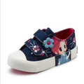 Girls' Shoes 9 Autumn 4 Little Girls 5 Canvas Shoes