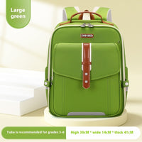 Primary School Children's New Cloud Schoolbag Backpack