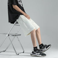 Loose All-match Casual Suit Short Pants