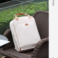 Unisex Backpack Bags Business Large Capacity