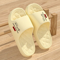 Men's Casual Lightweight IndoorOutdoor Beach Slippers