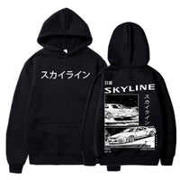 Men's And Women's Fashion Simple Printed Pullover Sweatshirt