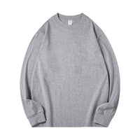 Autumn And Winter Loose Bottoming Shirt For Men