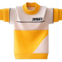 Boys' Bottoming Shirt Korean Version Of The Tide