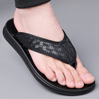 Mens Outdoor Nonslip Beach Sandals For The Seaside