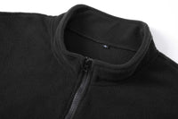 Men's Fashion Half-Zip Pullover Hoodie