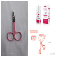 LASH SHAMPOO Mousse Eyelash Cleaning Solution