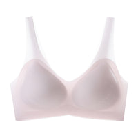 New One-piece Ultra-thin Ice Silk Seamless Beauty Back Underwear