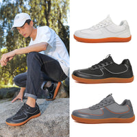 Sports Comfortable Breathable Wide Last Couple Soft Bottom Travel Shoes