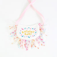 Dog Party Bib Pet Birthday Saliva Towel Bichon Triangle Scarf