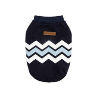 Pure Cotton Wave Warm Sweater Pet Leisure Sweater Dog Supplies
