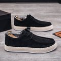 Men's One Pedal Breathable Lazy Casual Shoes Versatile Board Sailing Shoes