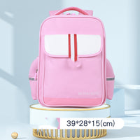 English Backpack For Primary School Students