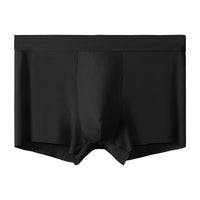 Ice Silk Antibacterial Underwear Men's Summer Thin
