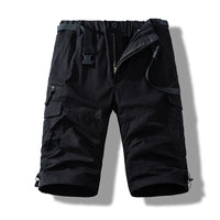 Summer Cotton Thin Overalls For Men