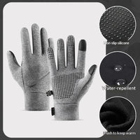 Winter Sports Thermal Gloves For Men And Women Waterproof