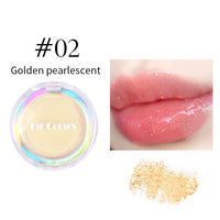 Transparent, Fine, Temperature Controlled, Color Changing, Moisturizing,  Lip Balm