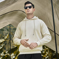 Loose Cool Blank Fleece Sweater Men's