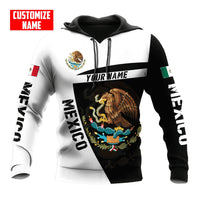 European And American Style Fashionable 3D Printed Sweater Men's Comfortable Retro Hooded