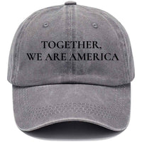 European And American Cross-Border Hard-Brim Baseball Cap For Women