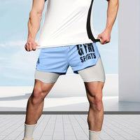 Fashion Personality Men's Casual Sports Shorts