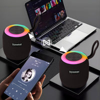 Outdoor Cycling Wireless Portable Bluetooth Speaker