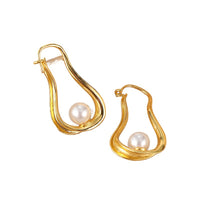 Retro-style Fashion Earrings For Women From Europe And The US
