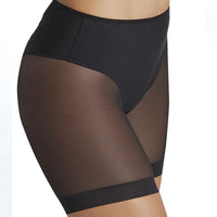 High Waisted Tuck Pants Mesh Corset Hip Lifting Hip Training Pants